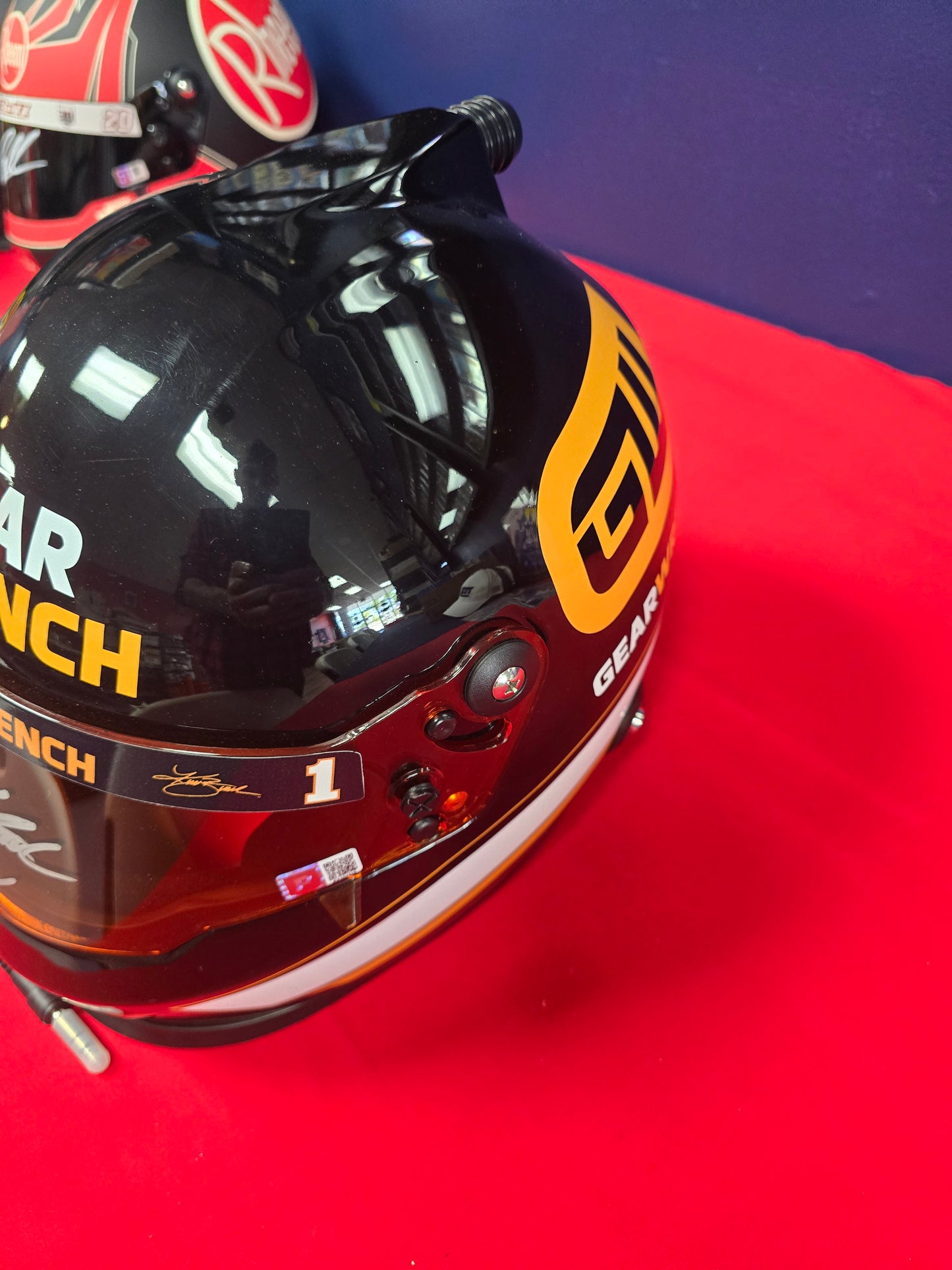 Gear Wrench Nascar Helmet