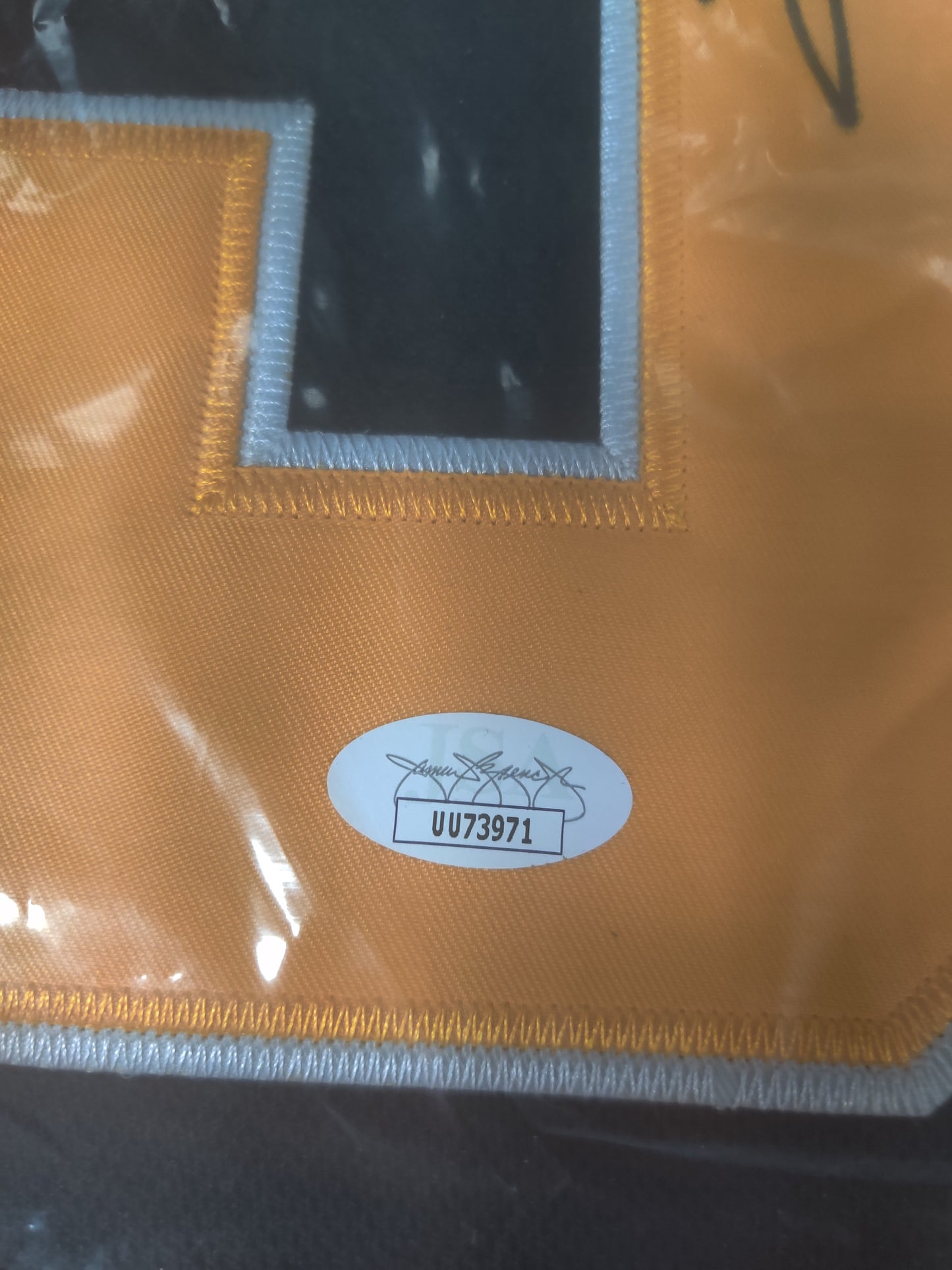 Matt Murray Autographed Jersey