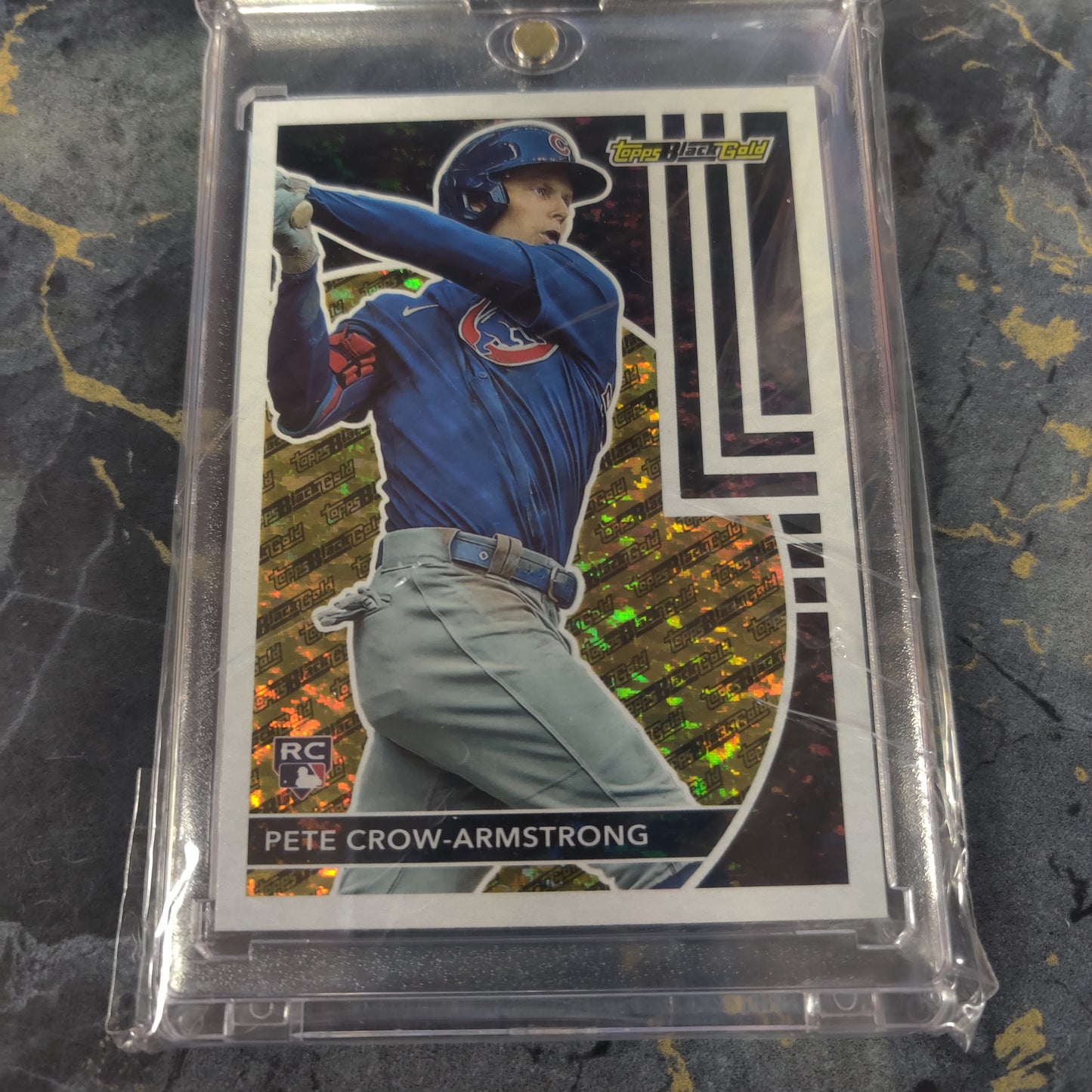 PETE CROW ARMSTRONG TOPPS CARD
