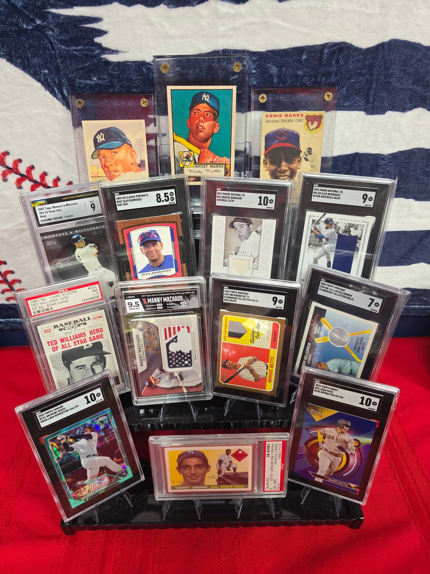 BaseBall collectibles