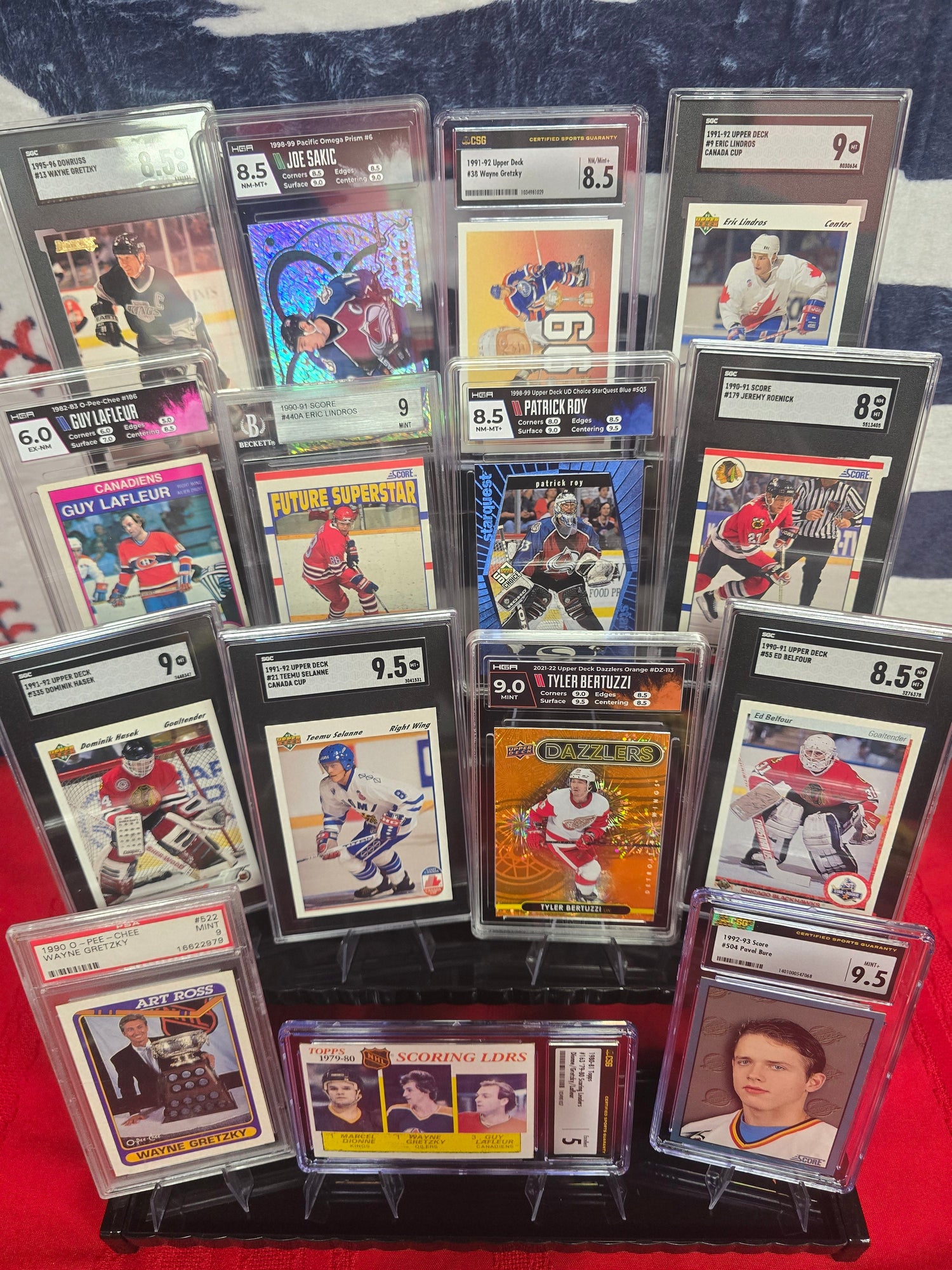 Hockey Cards