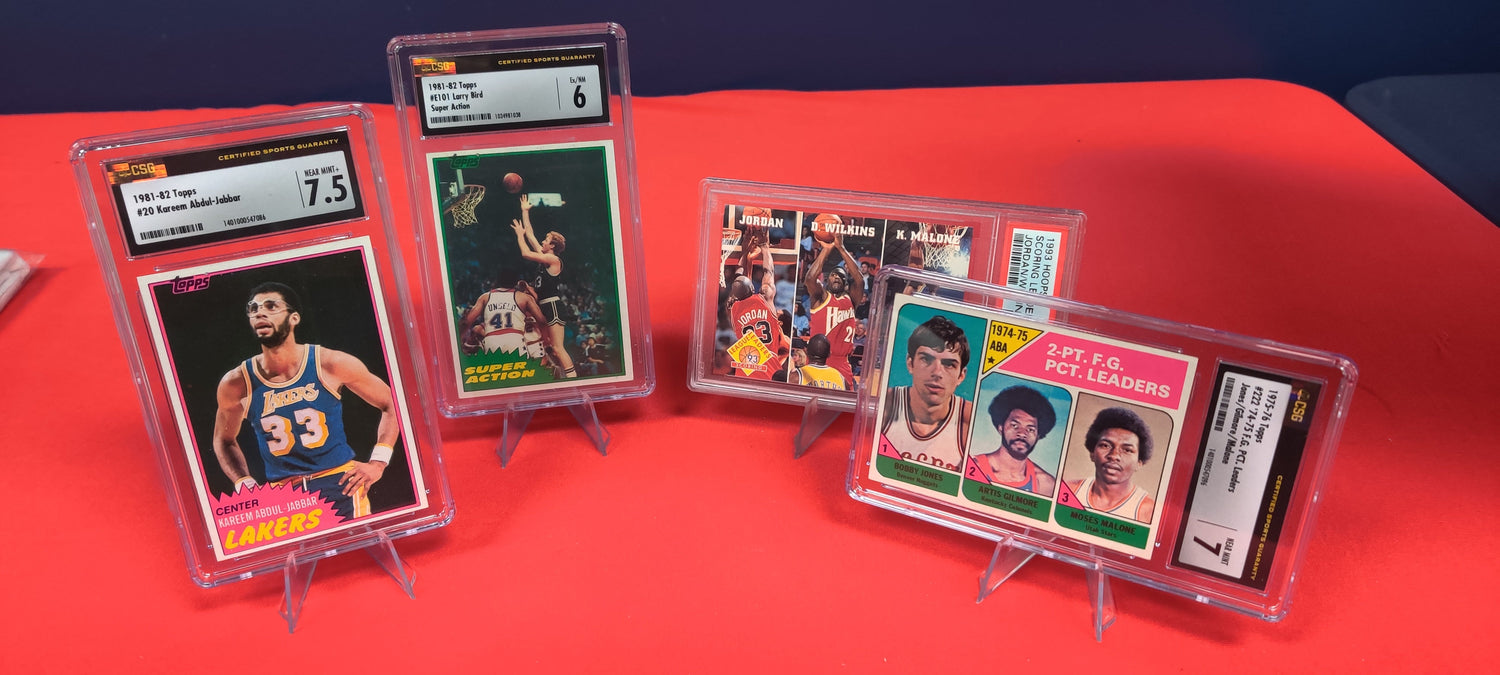 BasketBall Collectibles
