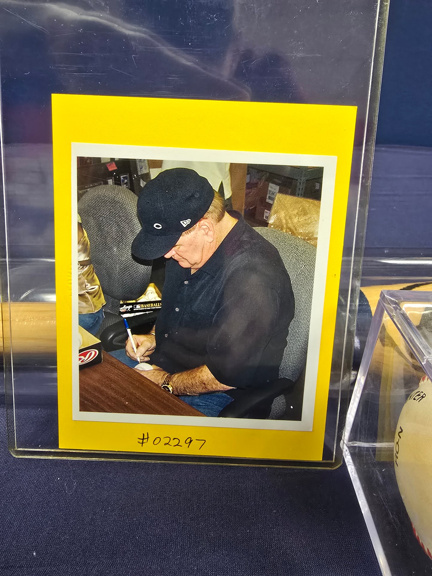 Hit King Pete rose Bat and ball combo