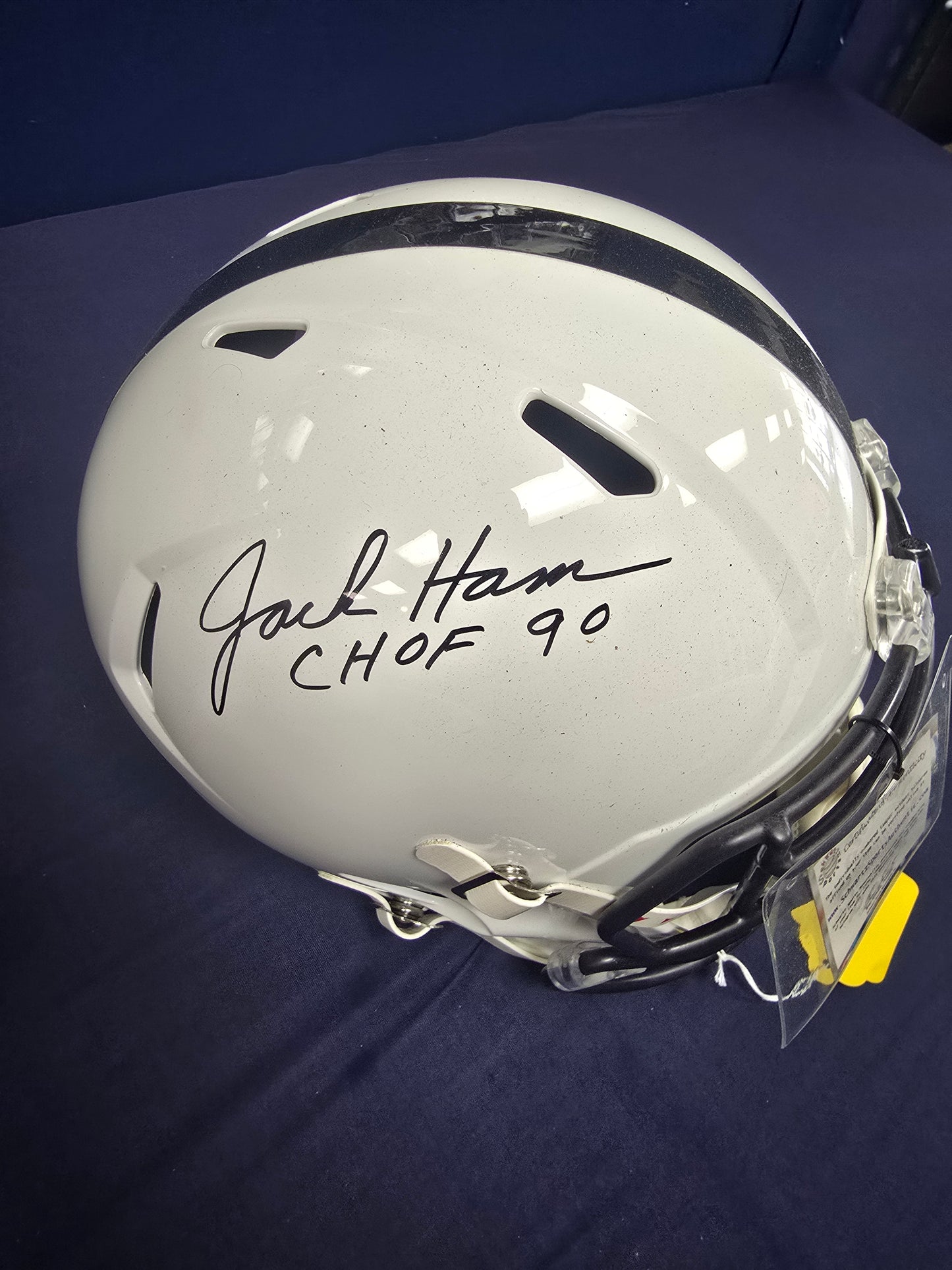 Penn State Helmet