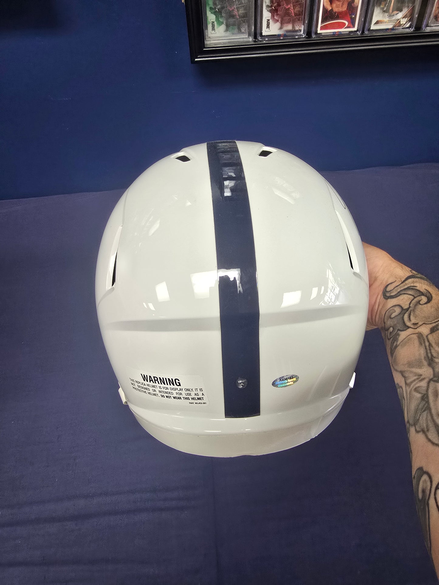 Penn State Helmet