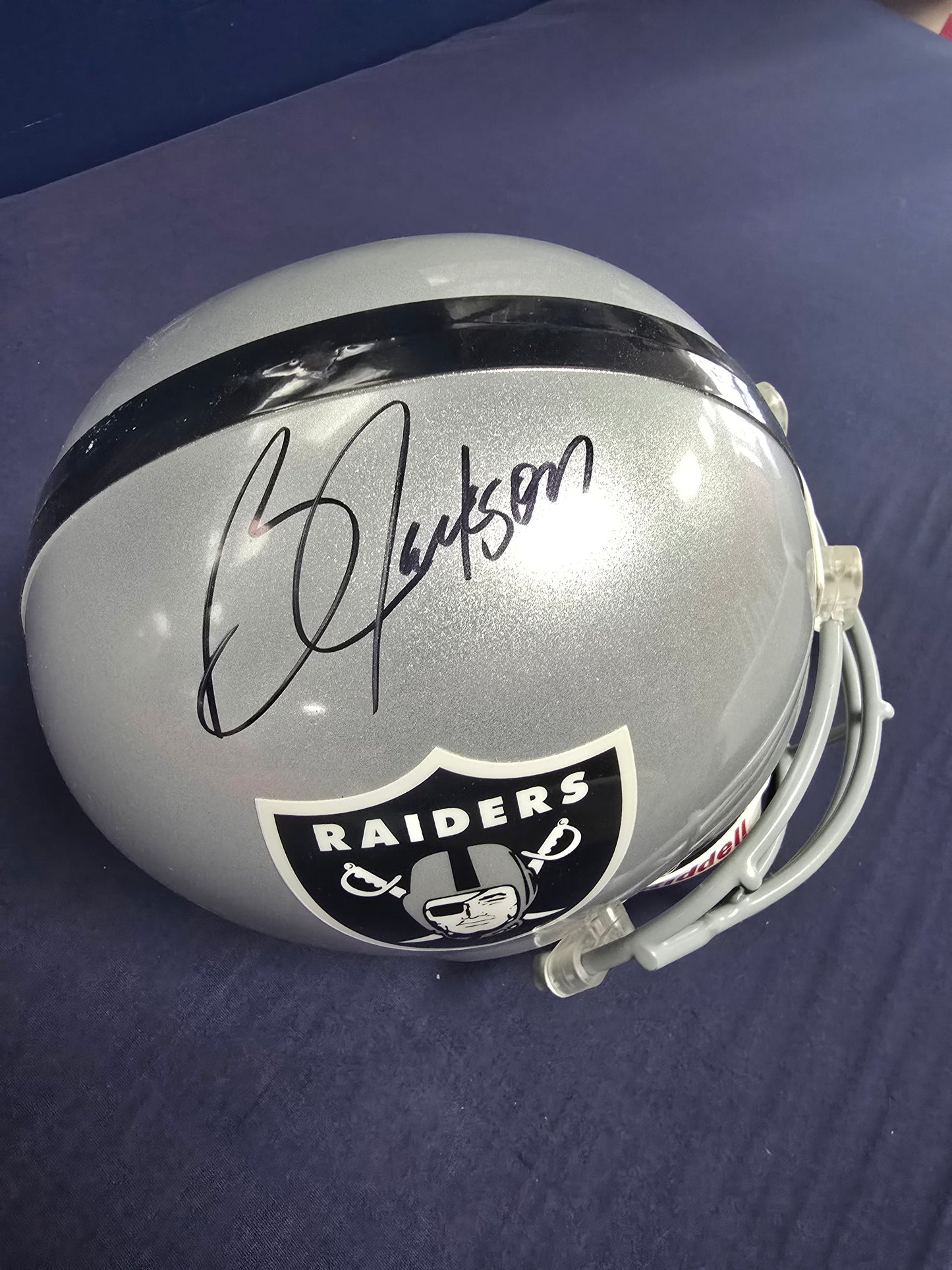 Replica Raiders Helmet