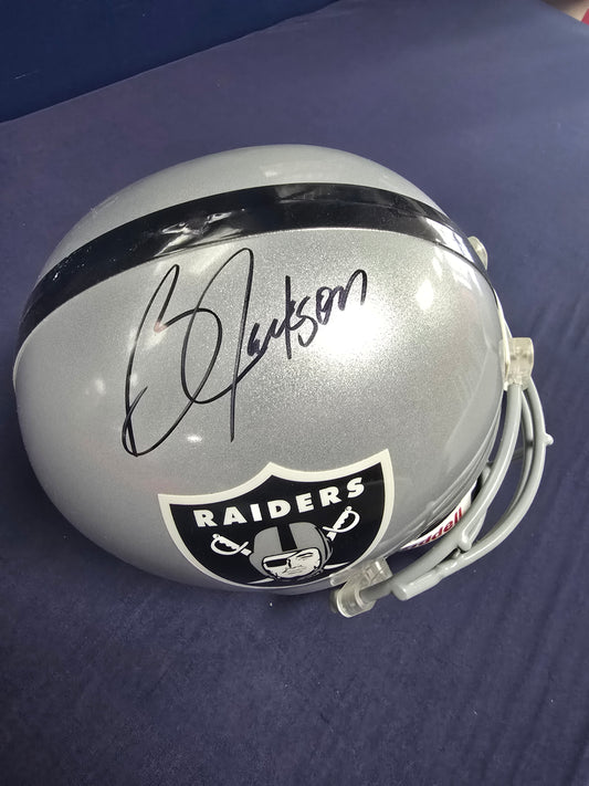 Replica Raiders Helmet