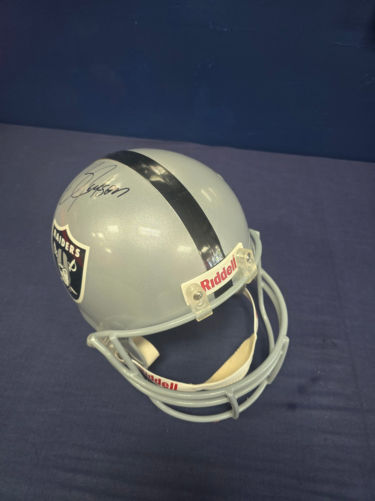 Replica Raiders Helmet