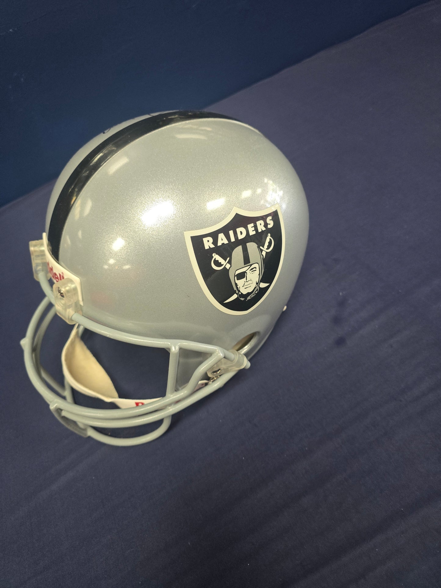 Replica Raiders Helmet