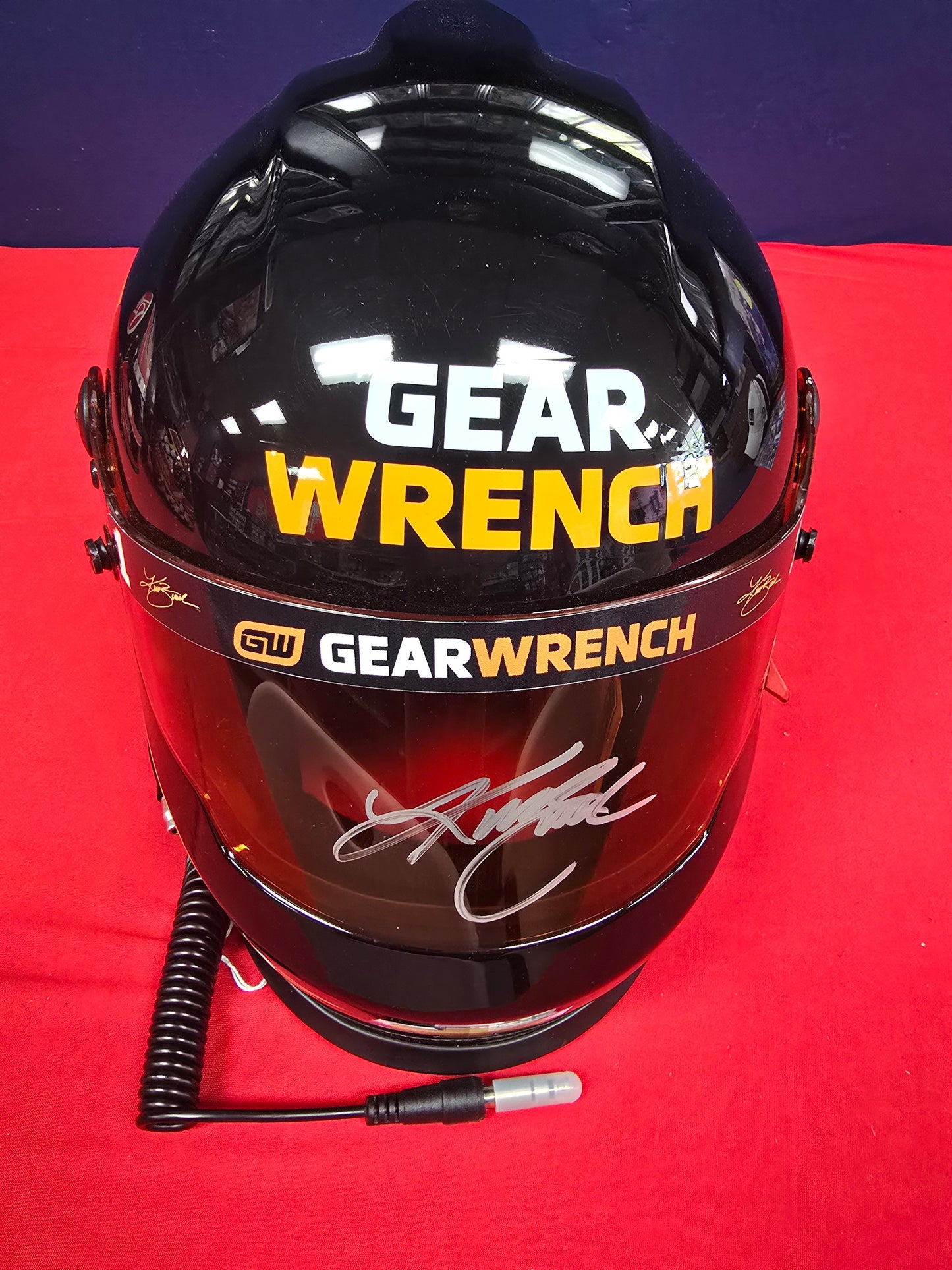 Gear Wrench Nascar Helmet