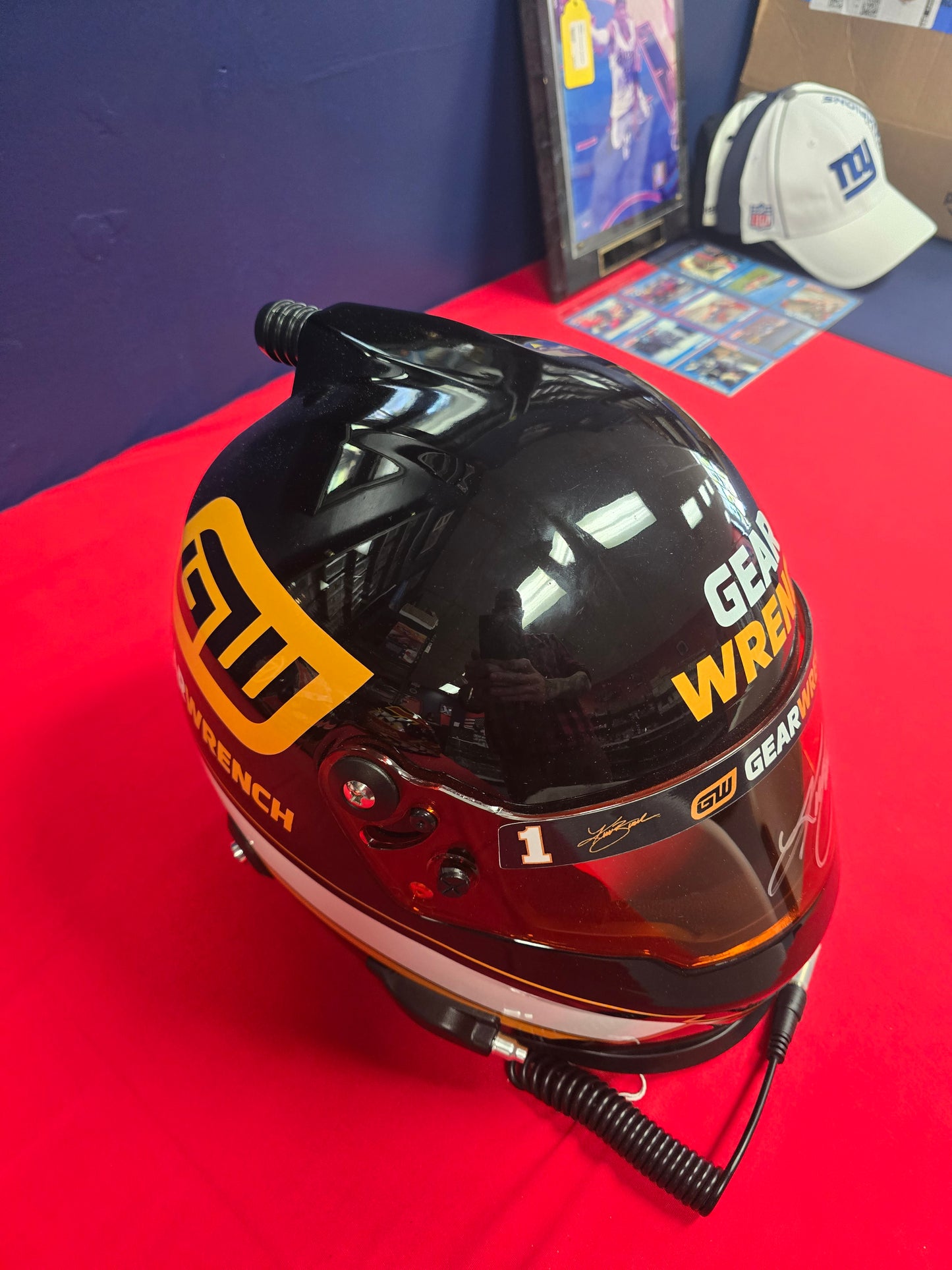 Gear Wrench Nascar Helmet