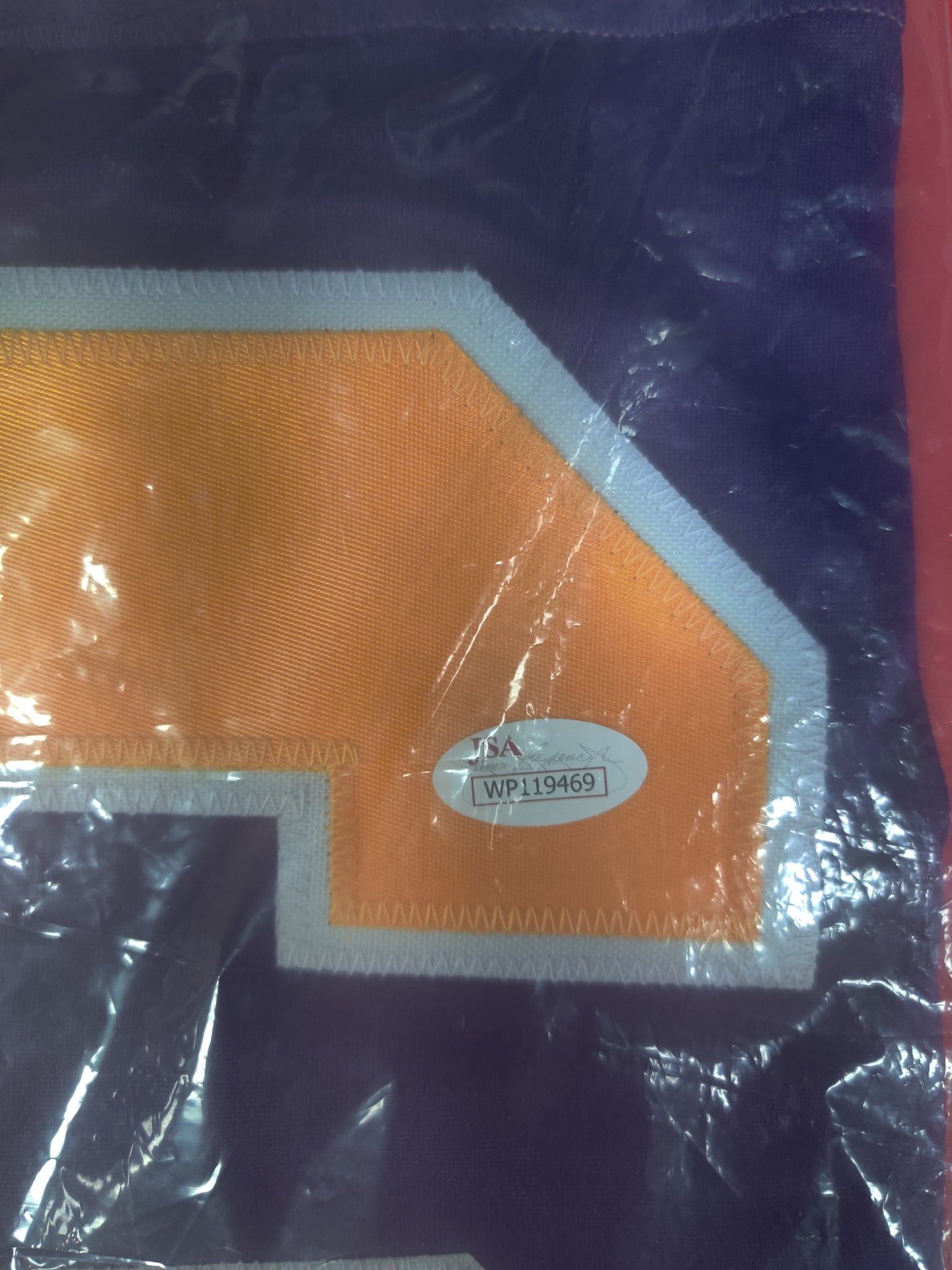 Marcel Dionne Autographed Jersey