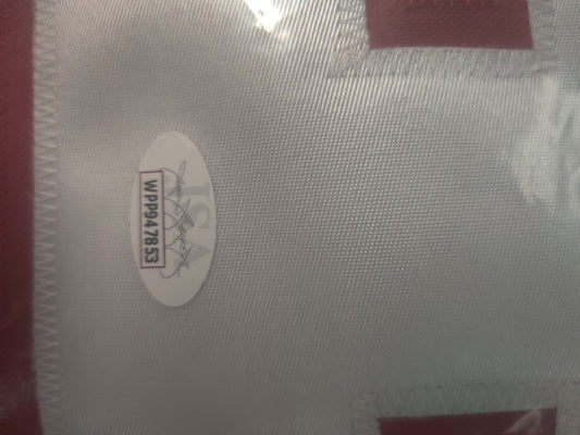 Marv levy Autographed jersey