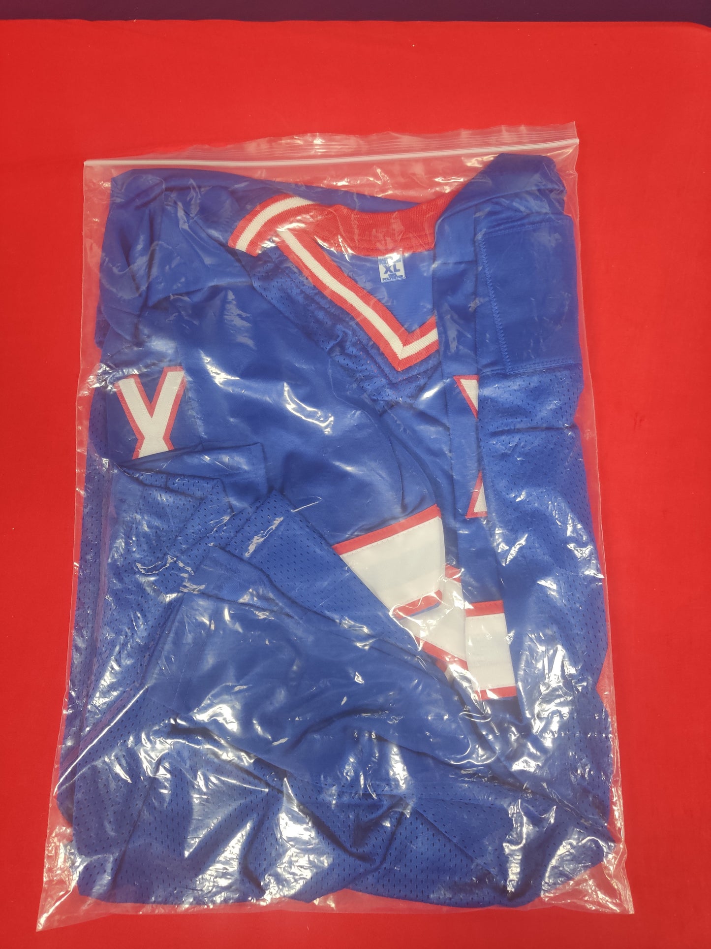 Marv levy Autographed jersey