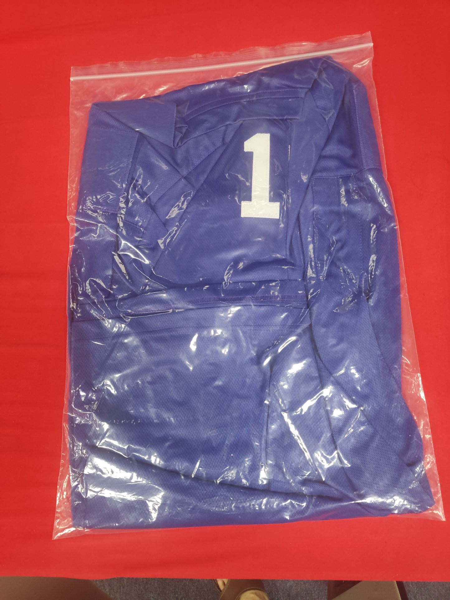 Joe Kapp Autographed Jersey