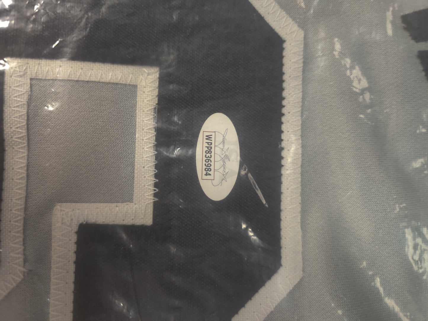 Joba Chamberlain Autograph Jersey