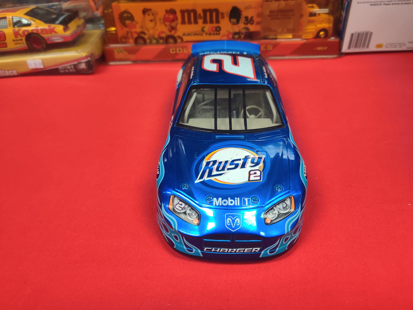 1:18 SCALE RUSTY WALLACE #2 CAR