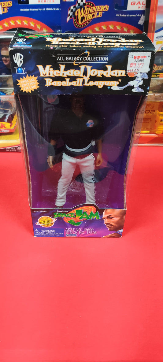 Micheal Jordan Basketball League Space Jam