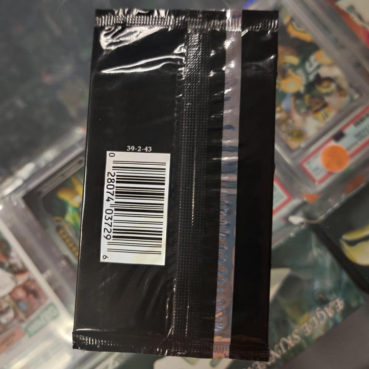 1995 Fleer Batman Forever trading cards 18 packs