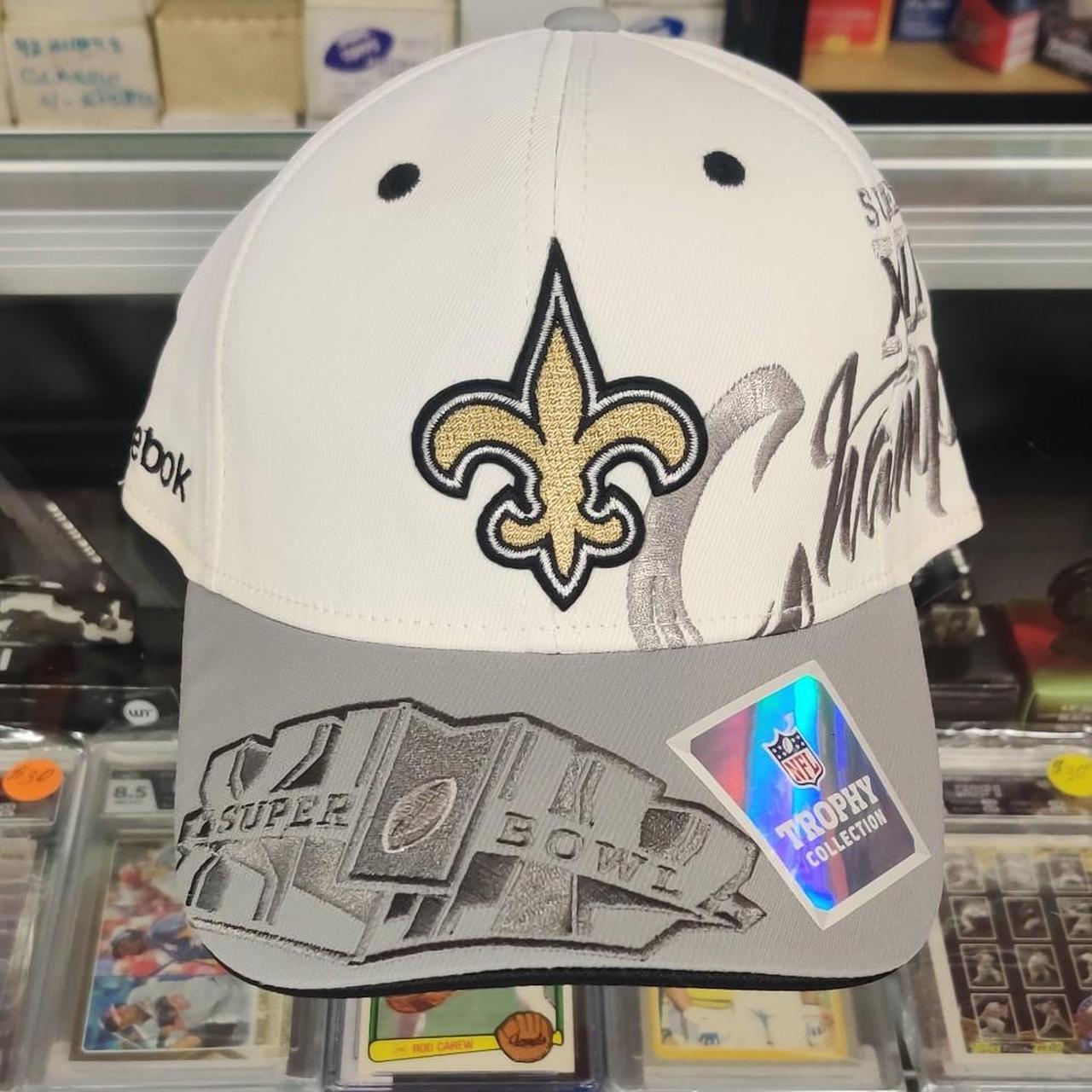 Saints Ball cap