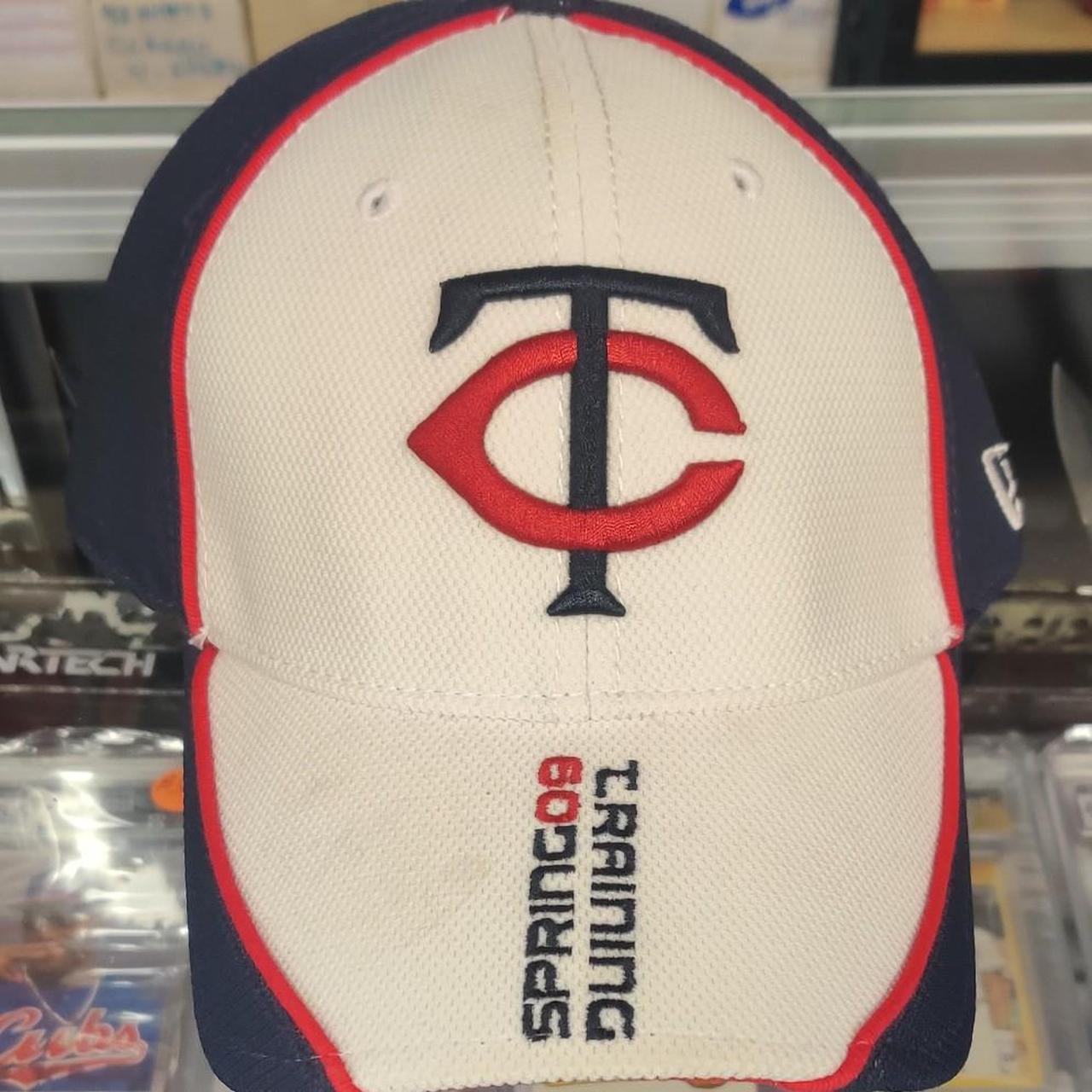 Minnesota Twins 2009 Spring Training Fort Myers FL cap with red/navy blue accents #baseball #springtraining
