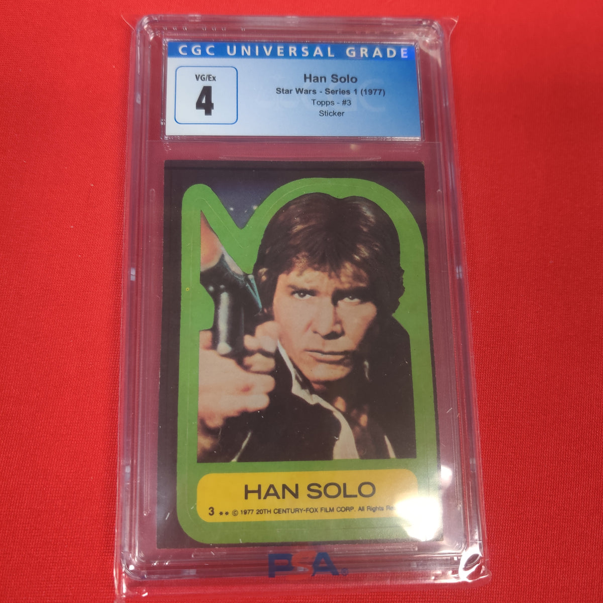HAN SOLO
