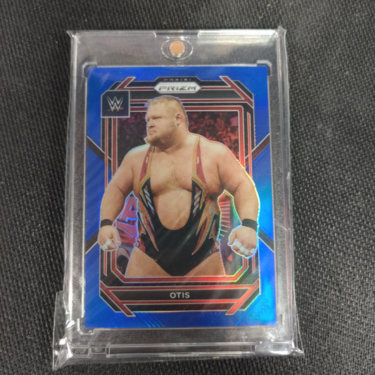 20/199 2023 PRIZM PANINI OTIS WWE CARD