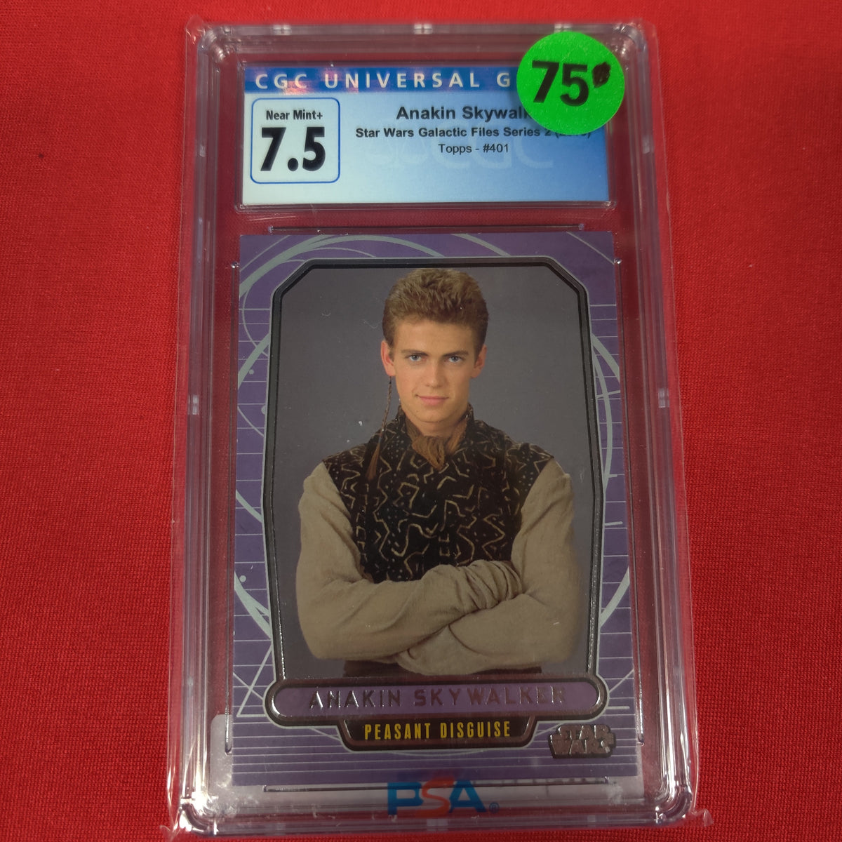 ANAKIN SKYWALKER