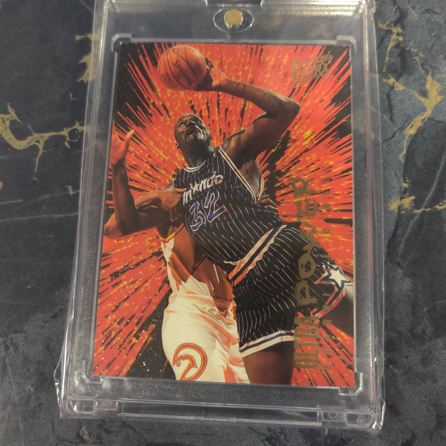 SHAQUILLE O NEAL ULTRA POWER 1994