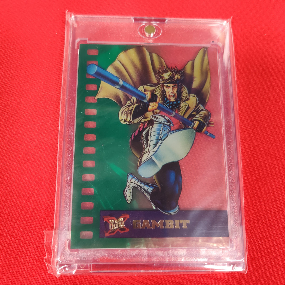 GAMBIT SUSPENDED ANIMATION 1994 limited ed