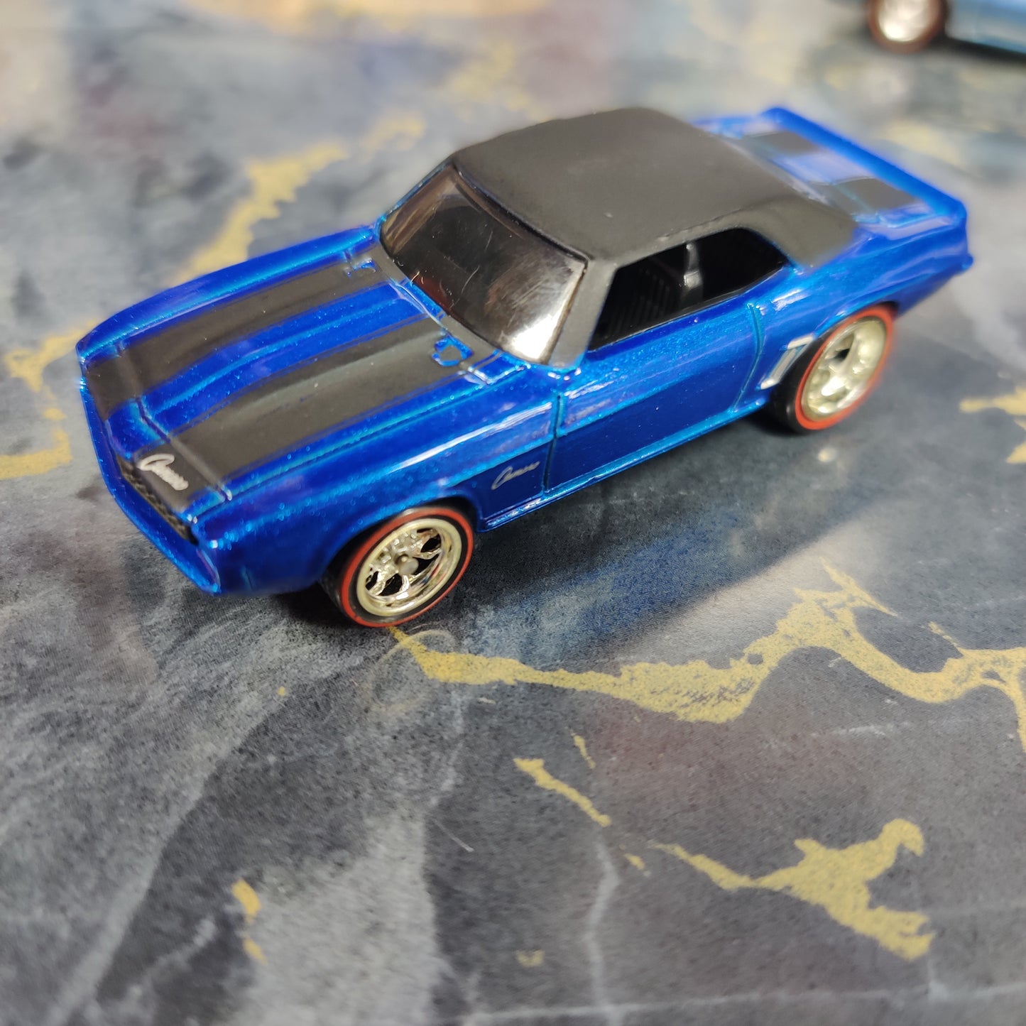 REDLINE 69' CAMARO