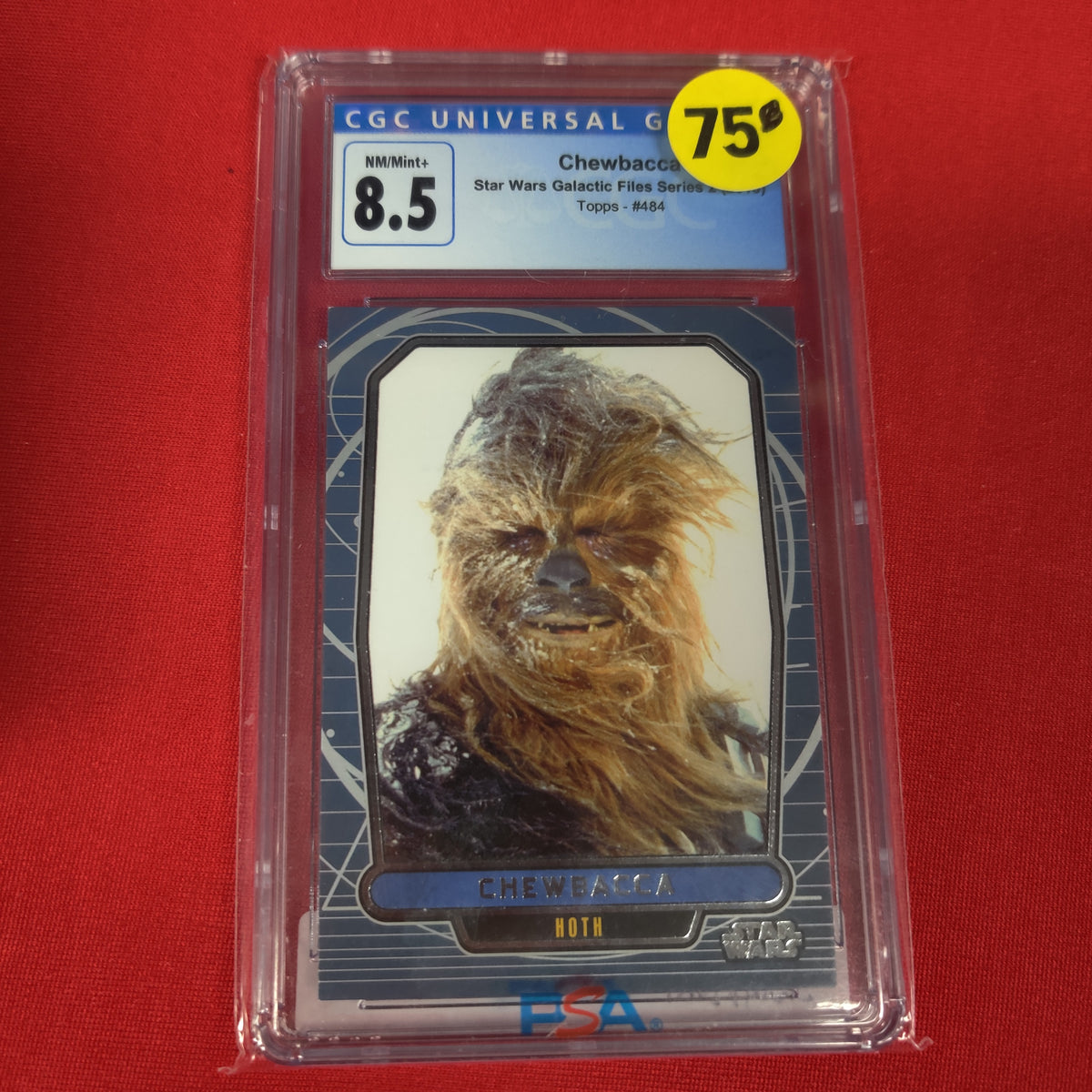 CHEWBACCA