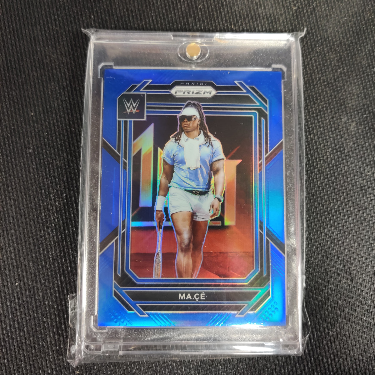 11/199 MA.ÇÉ 2023 PRIZM PANINI WWE CARD