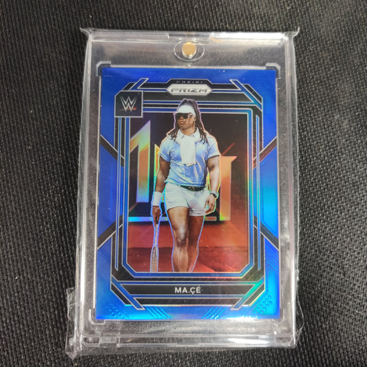 11/199 MA.ÇÉ 2023 PRIZM PANINI WWE CARD