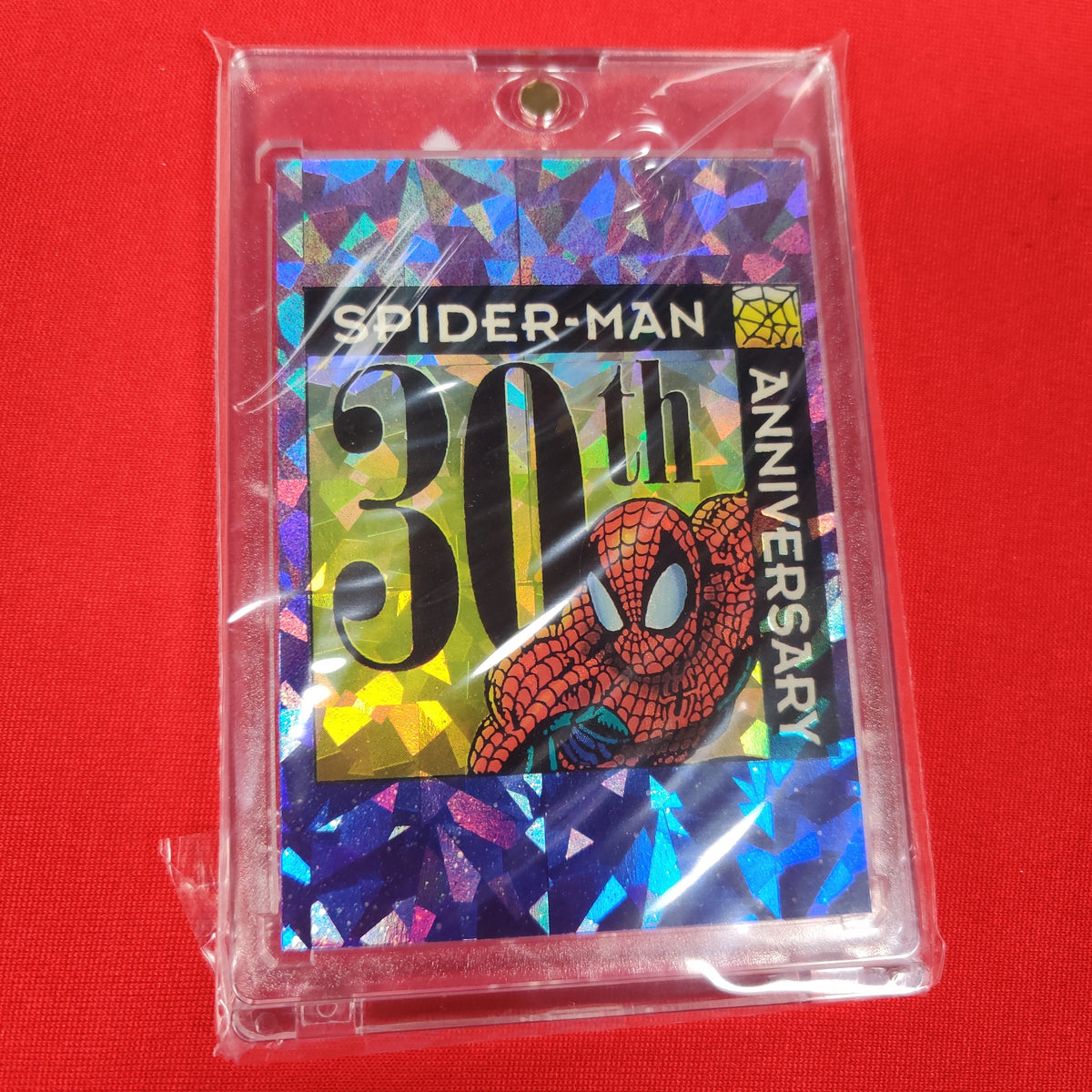 SPIDERMAN 30th ANNIVERSARY 1992