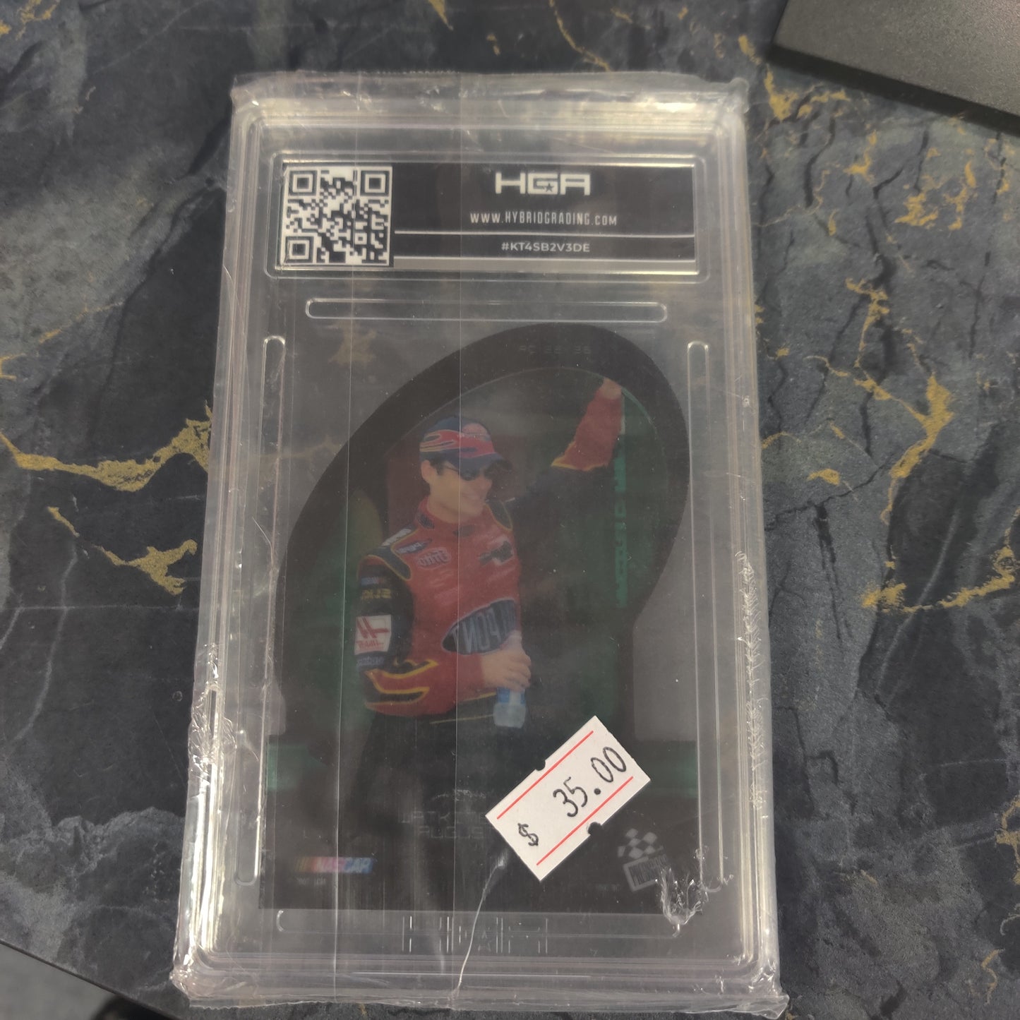 JEFF GORDON 2002 press pass eclipse racing champions #RC22