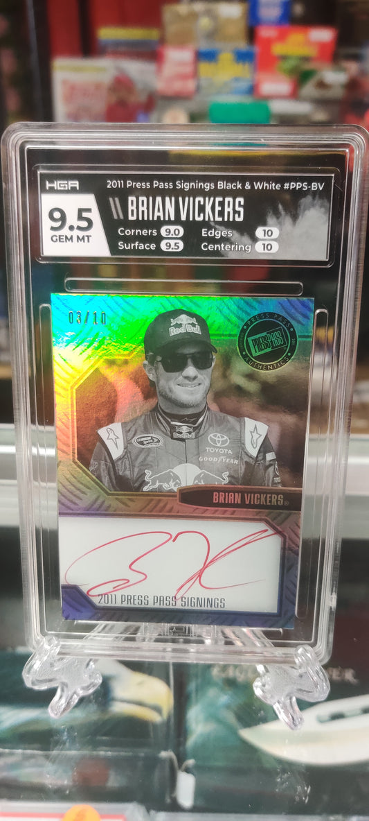 Brian Vickers 10/10