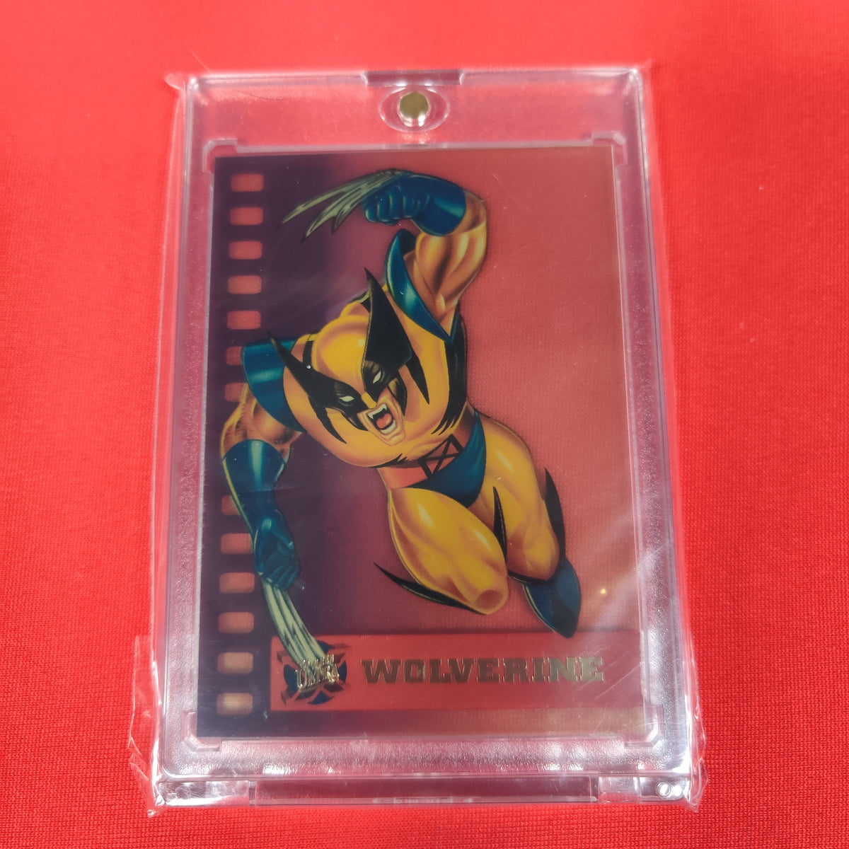 SUSPENDED ANIMATION WOLVERINE LIMITED EDITION