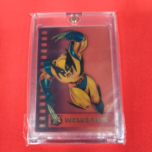 SUSPENDED ANIMATION WOLVERINE LIMITED EDITION