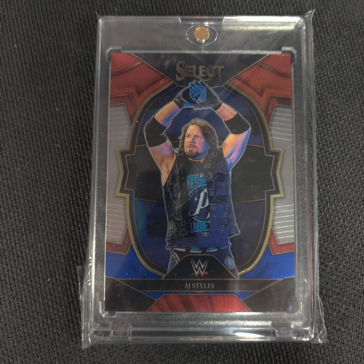 SELECT AJ STYLES WWE 2023 PANINI