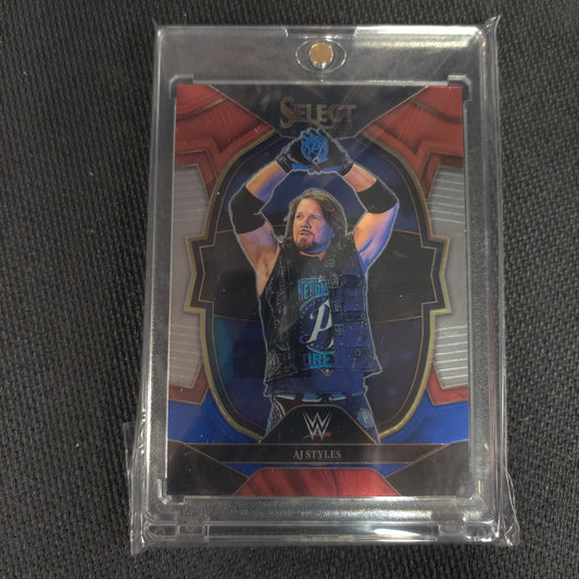 SELECT AJ STYLES WWE 2023 PANINI