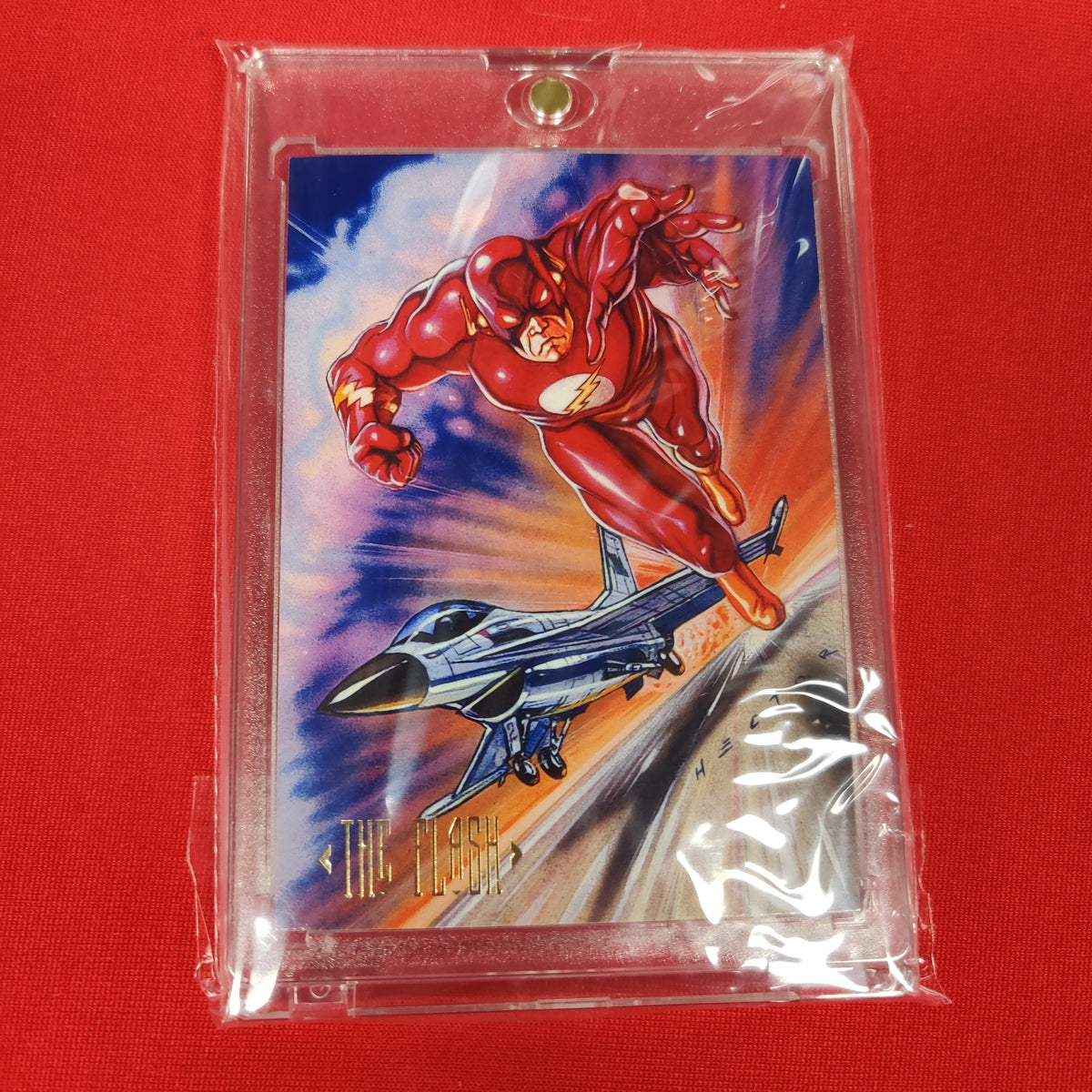 THE FLASH 1994 TRACK 53