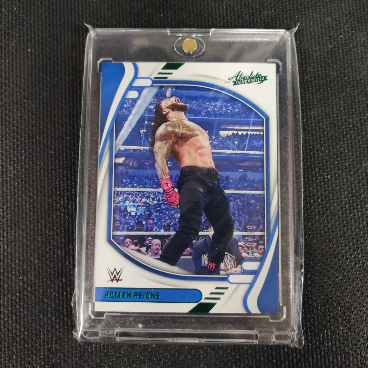 ROMAN REIGNS NO. 127 WWE PANINI 2022