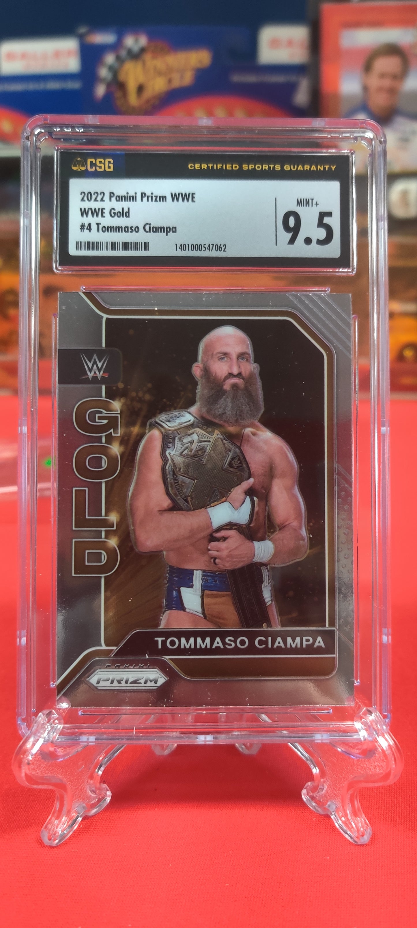 2022 Panini Prism WWE