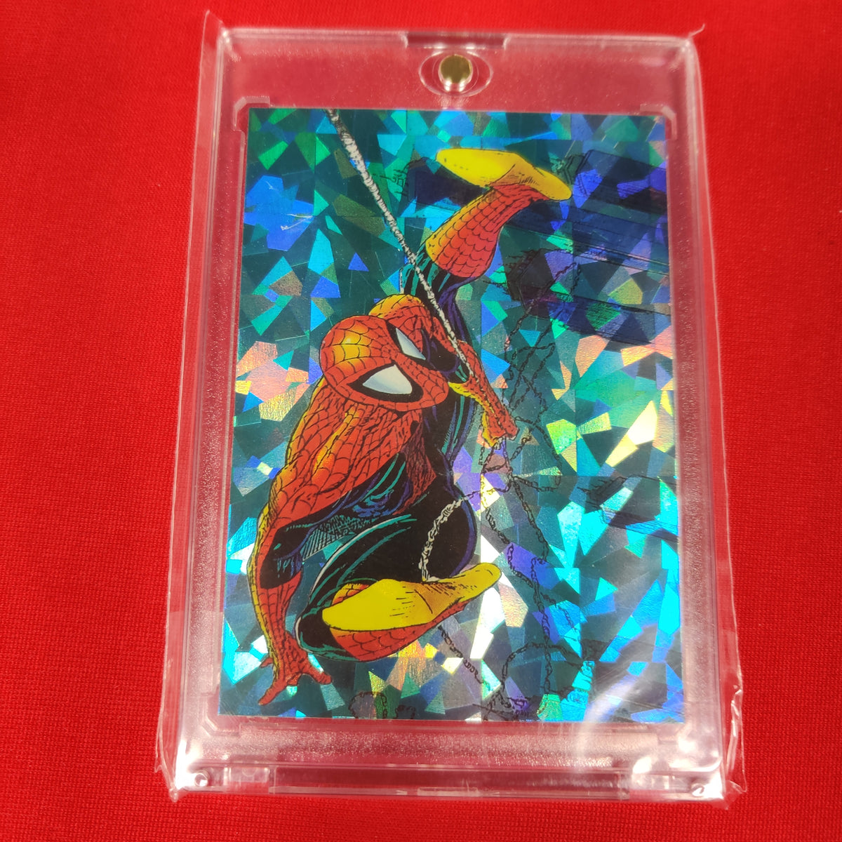 30TH ANNIVERSARY SPIDERMAN 2 1962-1992