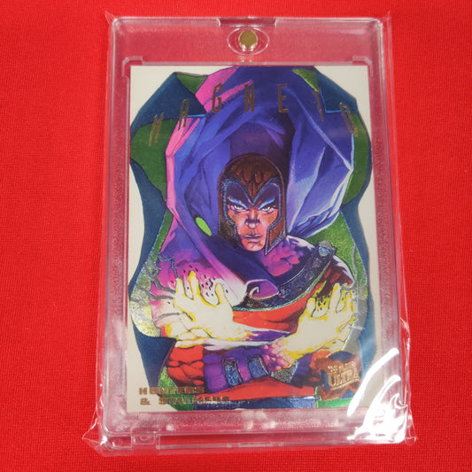 MAGNETO HUNTERS & STALKERS 95 FLEER ULTRA