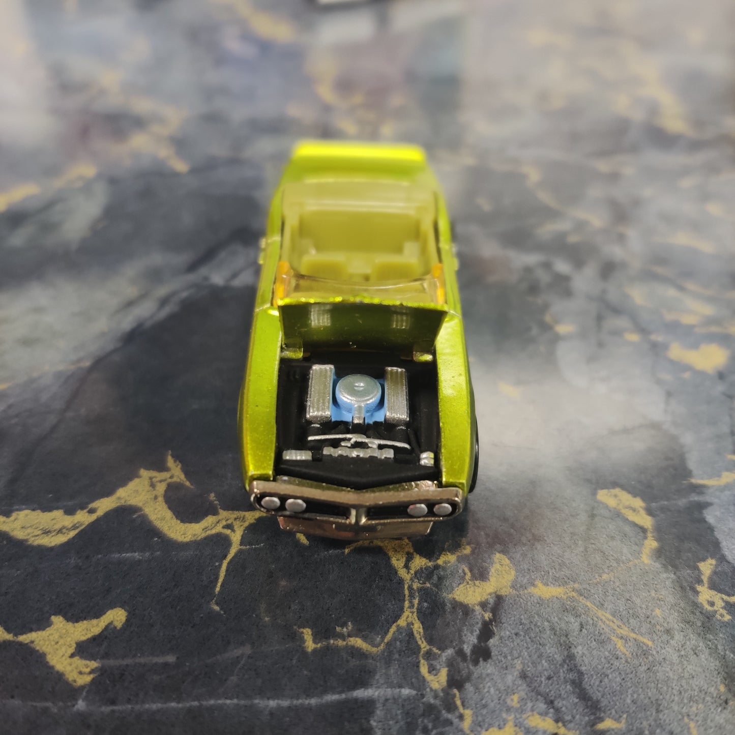 LIGHT MY FIREBIRD REDLINE HOTWHEEL 67