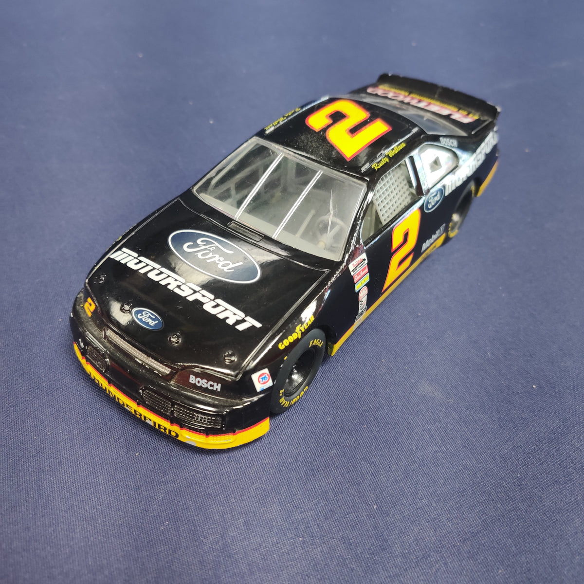 #2 FORD TAURUS MOTORSPORT NASCAR 1:24 SCALE