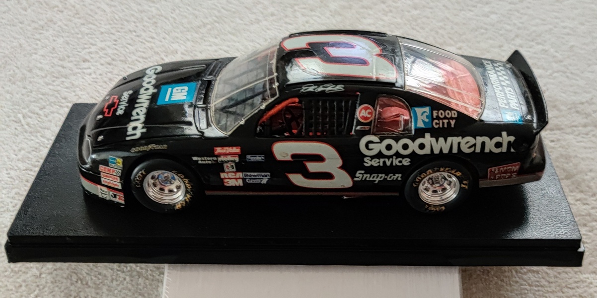 Memory Lane Collectibles NASCAR (Brand Chase Authentics) (Type