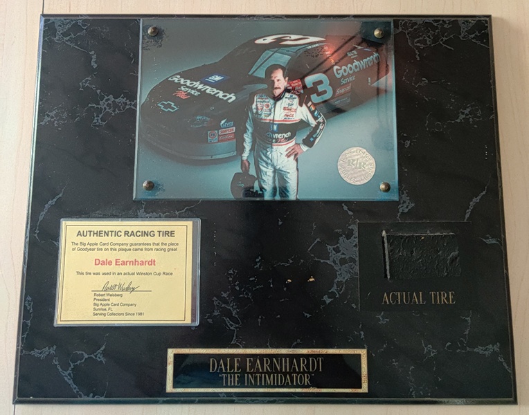 Memory Lane Collectibles NASCAR (Brand Reflections) (Type Dale